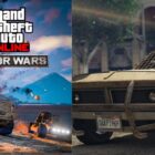Nowy tryb Motor Wars w GTA Online - odkryj pełne emocji bitwy! GTA online Motorwars