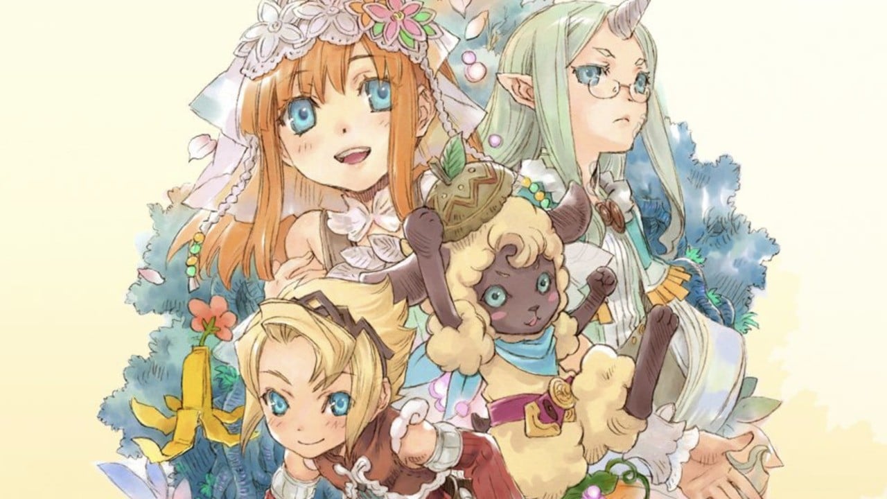 Specjalny zwiastun Rune Factory 3 przedstawia wszystkie panie, z którymi będziesz flirtować
