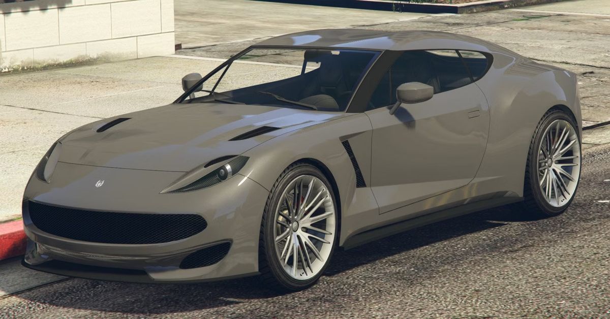 10 najszybszych samochodów w GTA 5