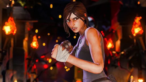 Fortnite Lara Croft