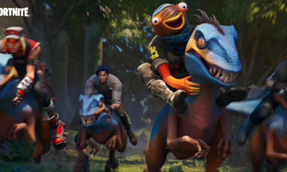 Jak używać Wildwass w Fortnite