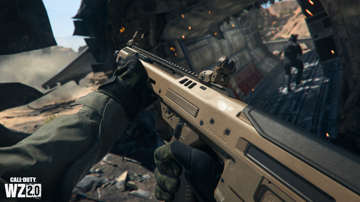Best Call of Duty: Warzone 2 & MW2 Cronen Squall loadout – Attachments, Perks & Playstyle