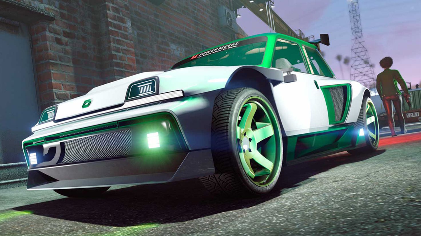 GTA Online: Nowe sportowe Penaud La Coureuse i wszystkie aktualizacje od 20 do 26 lipca
