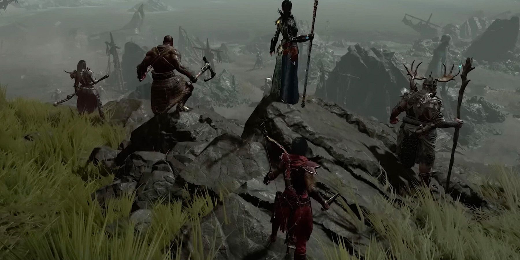 World of Warcraft może rozważyć przyjęcie sezonowej struktury Diablo 4