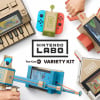 Nintendo Labo Toy-Con 01: Różnorodny zestaw