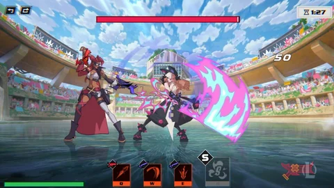 Metagame w wydarzeniu Soul Fighter