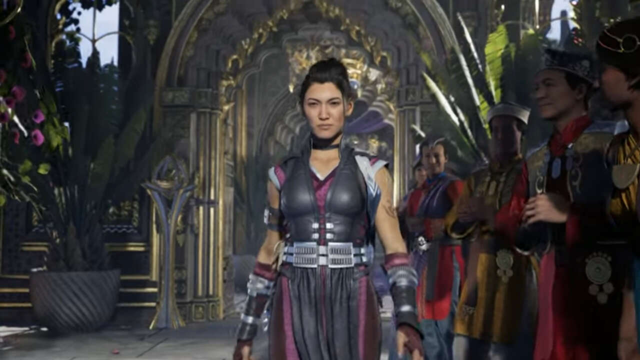 Mortal Kombat 1 dodaje trzy kolejne postacie, potwierdzono ujawnionych wojowników DLC, w tym Homelandera