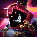 Ikona walki Soul Fighter Shaco