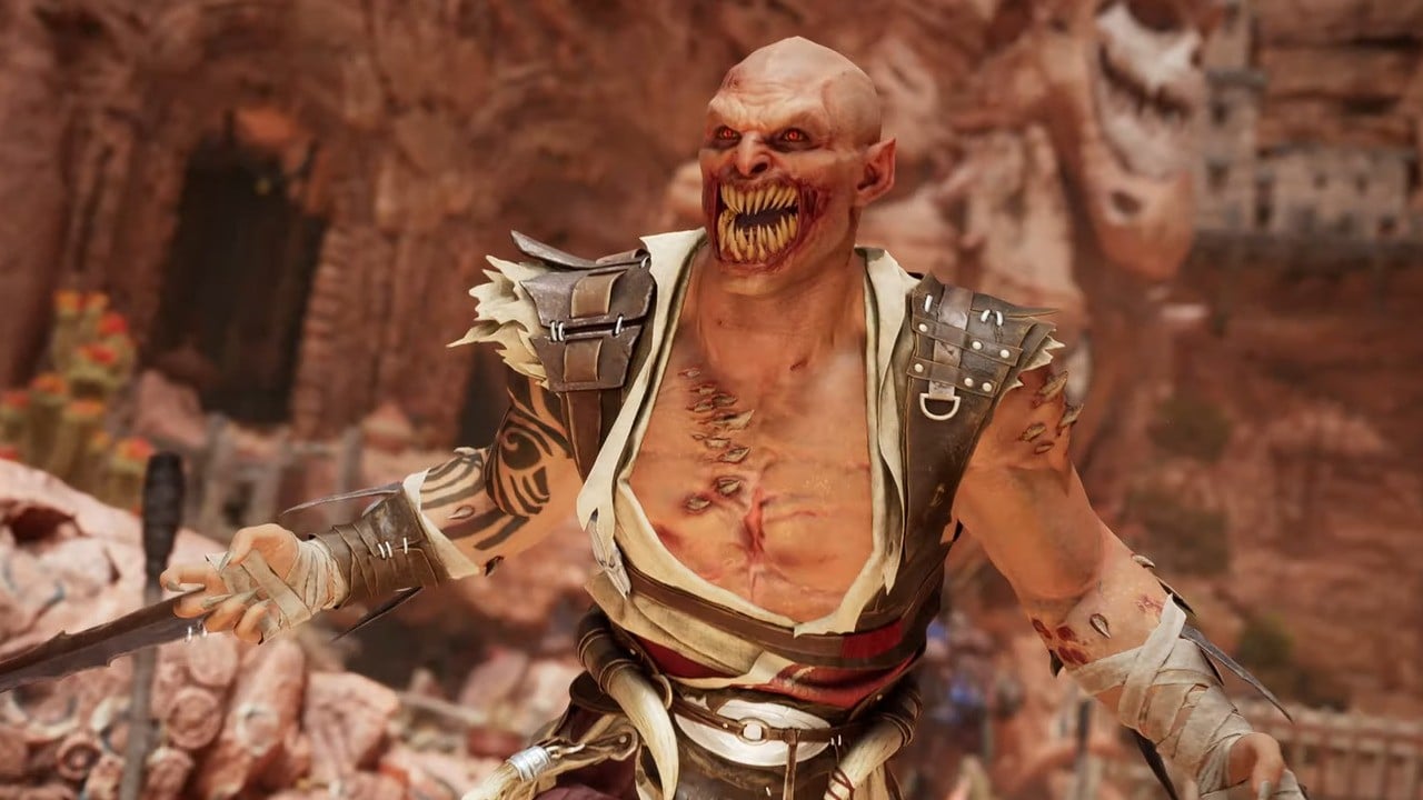 Mortal Kombat 1 ujawnia powracające postacie i więcej wojowników Kameo