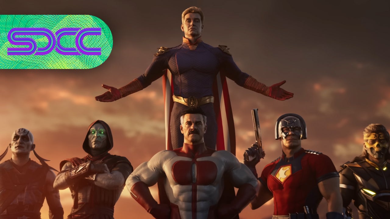 Mortal Kombat 1: Homelander, Peacemaker, Li Mei i inni potwierdzeni na Comic-Conie w San Diego