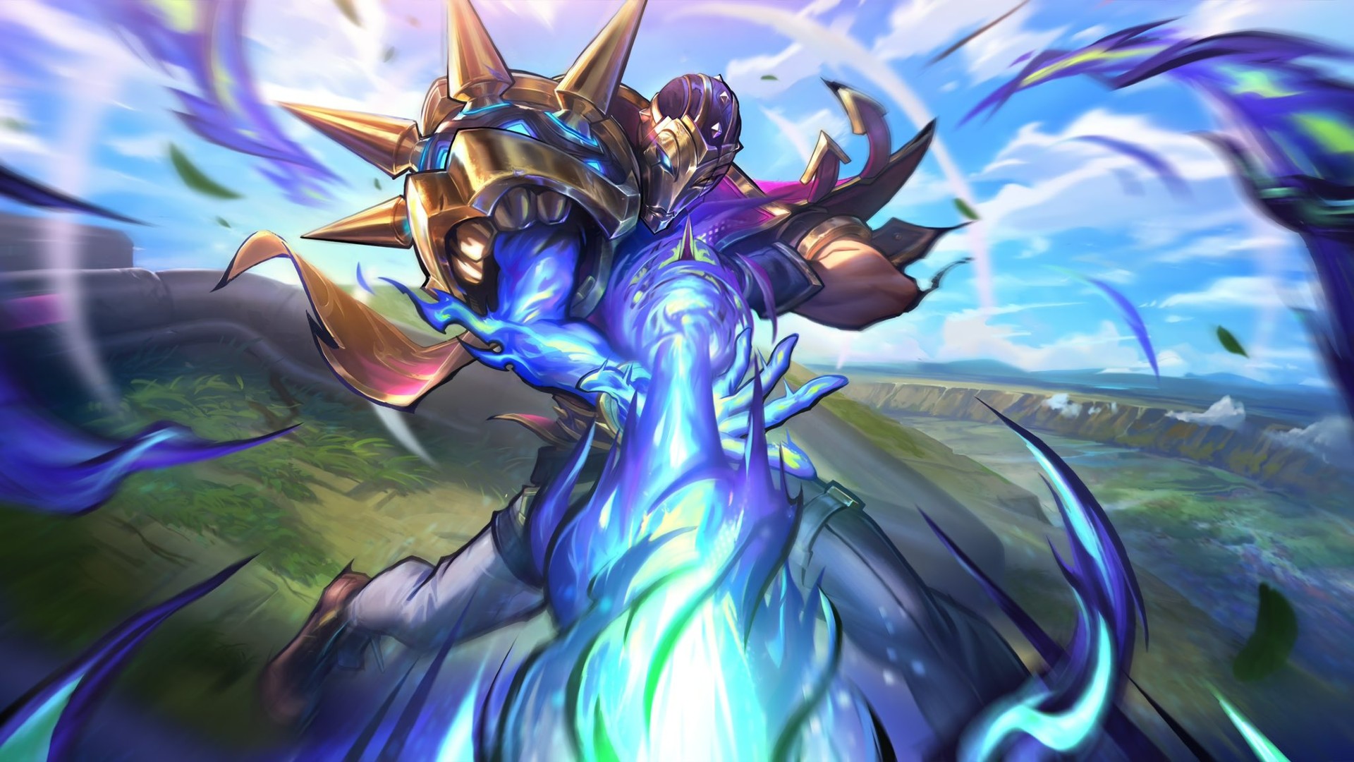 Otrzymane nowe tryby League of Legends nie będą po prostu „doświadczeniami przypominającymi MOBA”