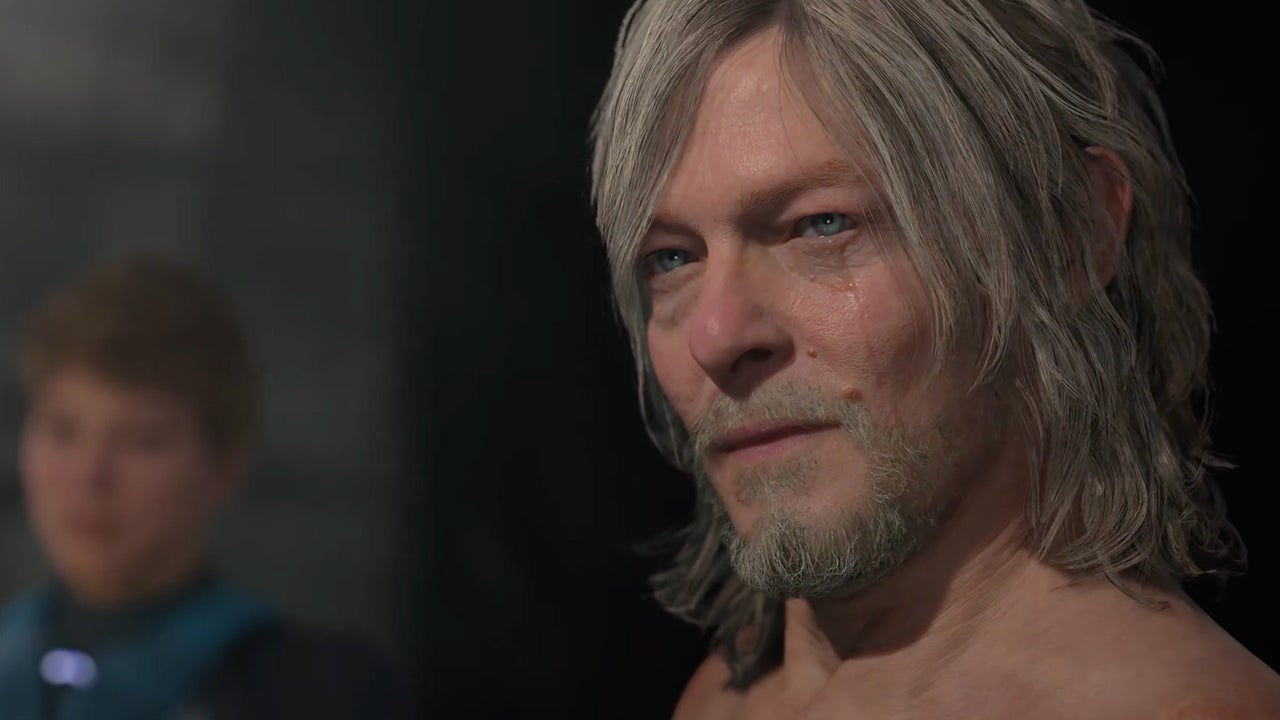 Hideo Kojima drażni się z czymś związanym z Death Stranding na Twitterze