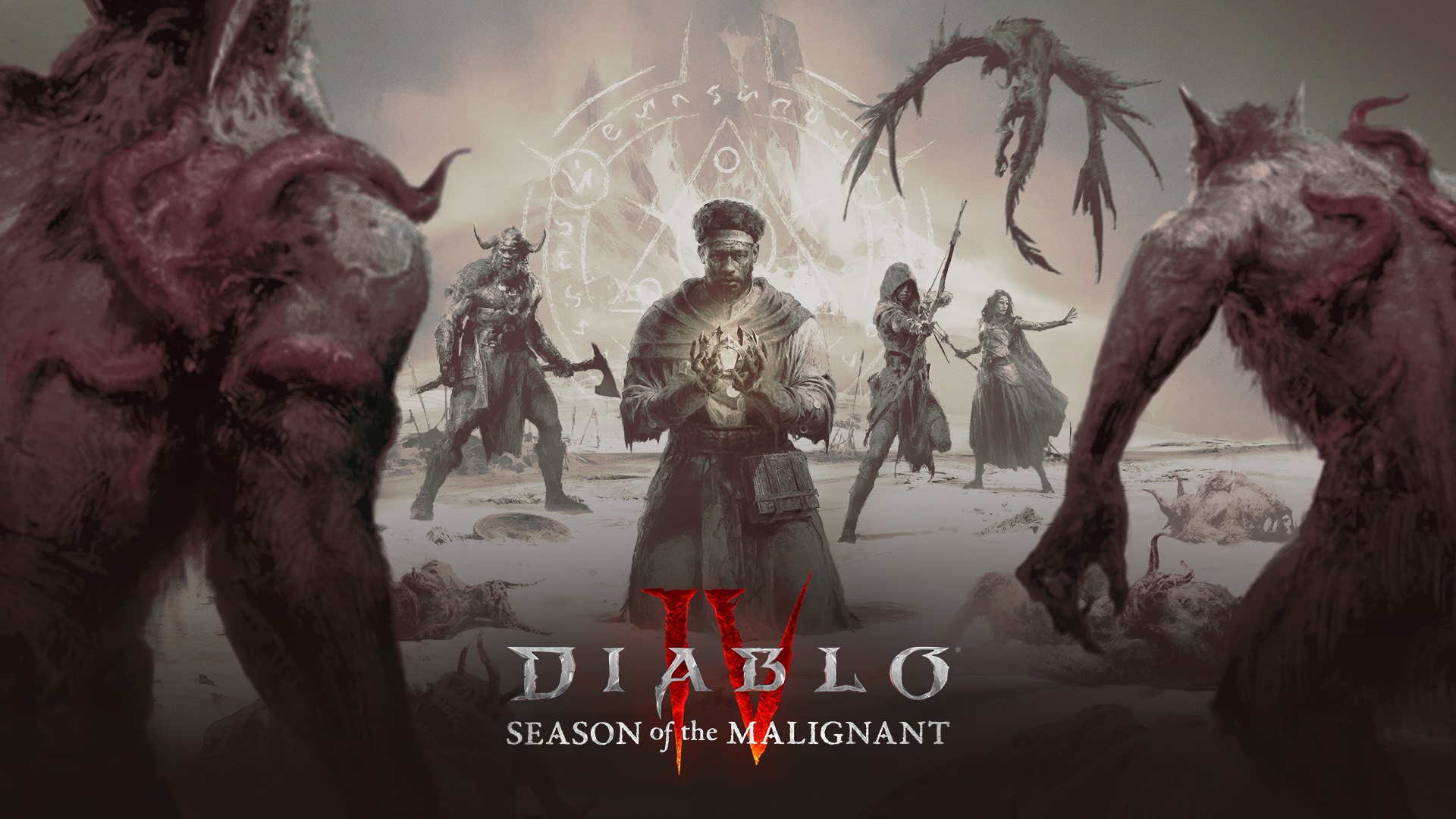 Złośliwość, wrogość i złośliwość: Bliższe spojrzenie na sezon złośliwości w Diablo IV