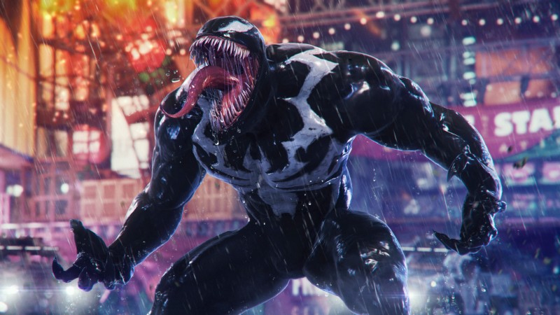 Nowy zwiastun fabularny Marvel's Spider-Man 2 zawiera mnóstwo akcji z jadem i symbiontem