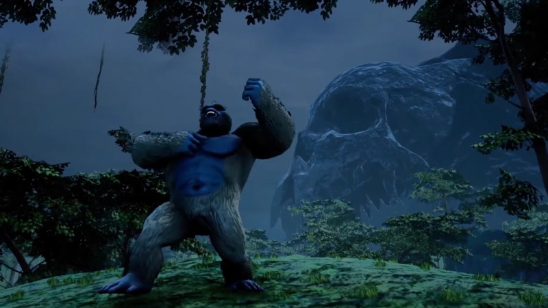 Zapowiedziano Skull Island: Rise Of Kong, premiera tej jesieni