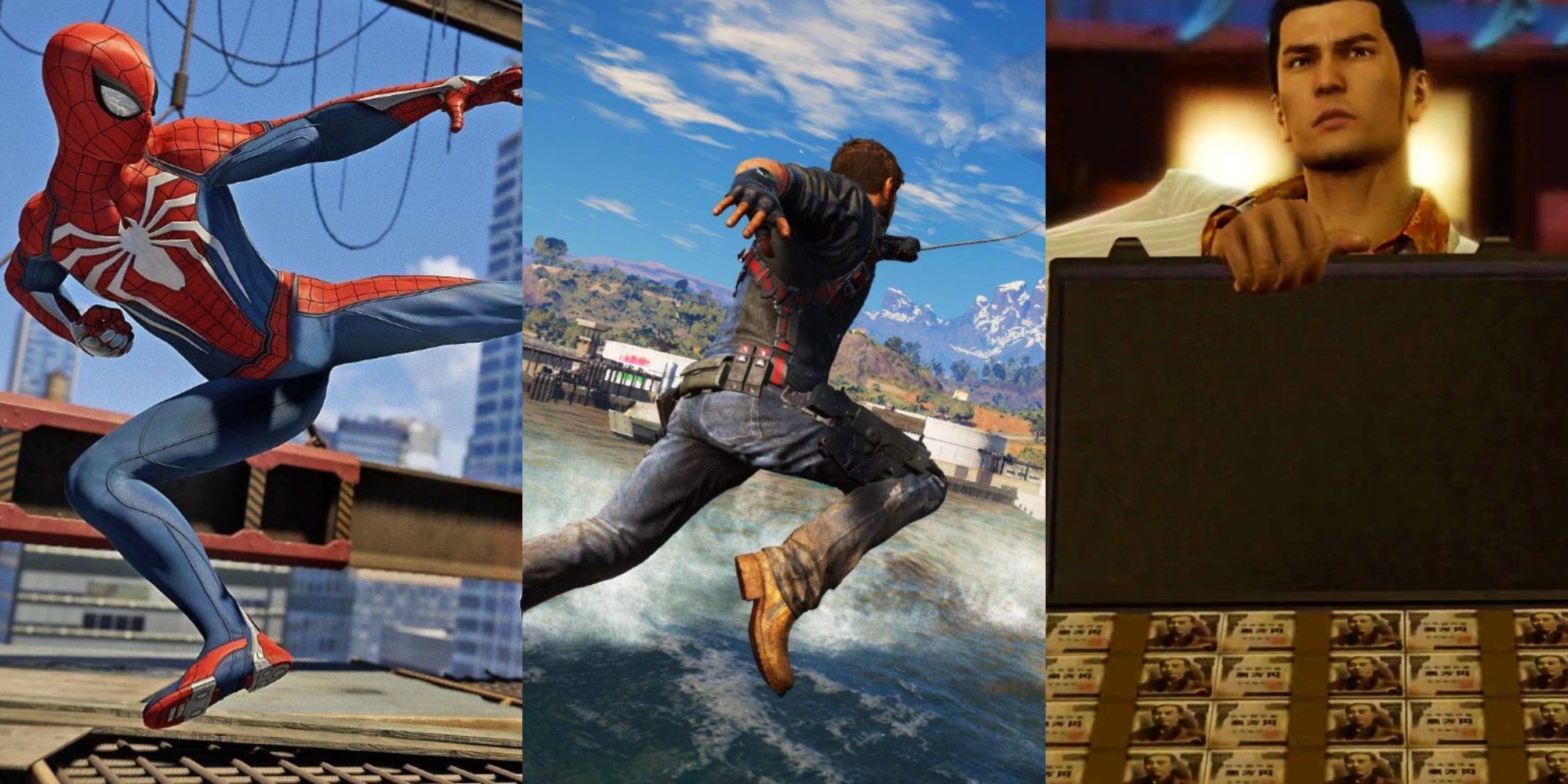 Gry, w które warto zagrać, jeśli lubisz GTA 5
