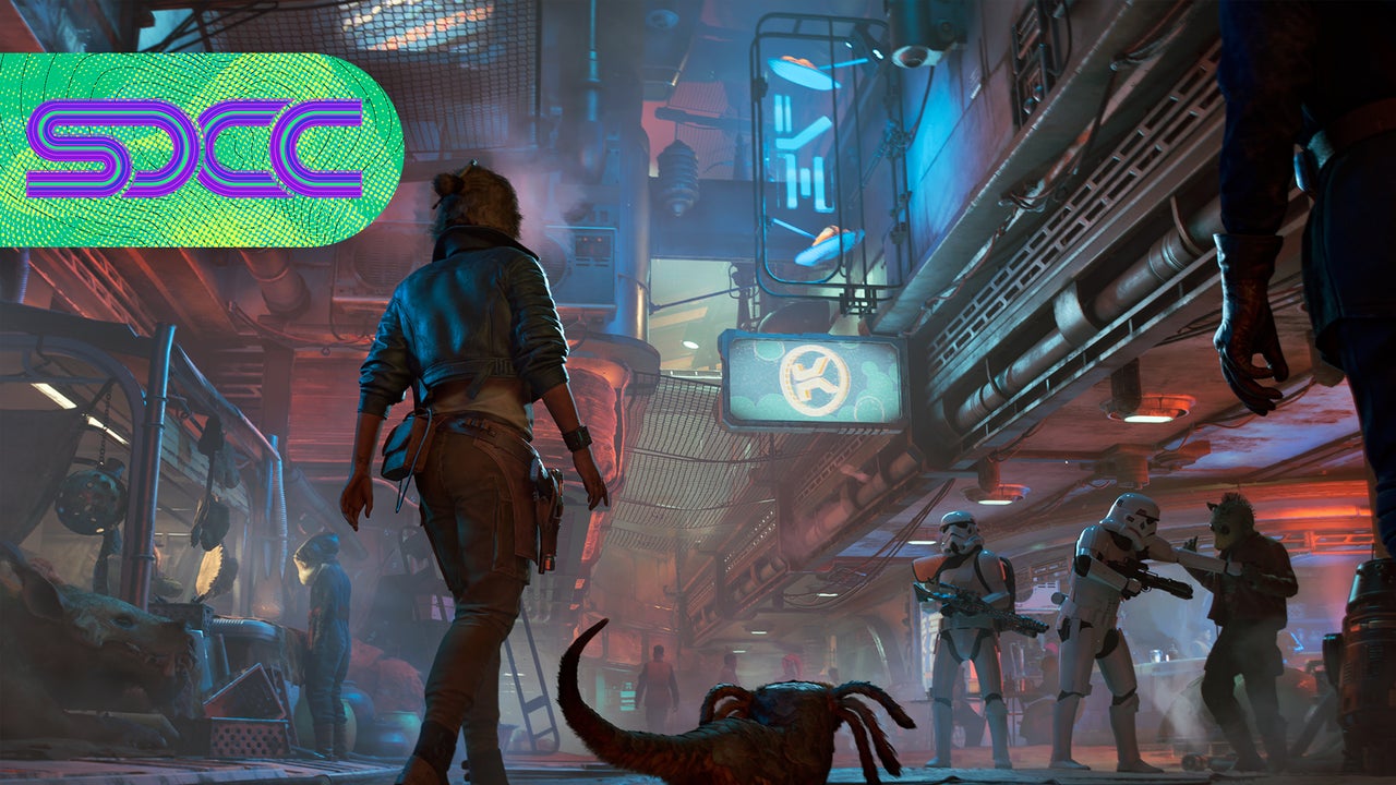 Możesz pracować dla Jabby the Hutt, a nawet go zdradzić w Star Wars Outlaws