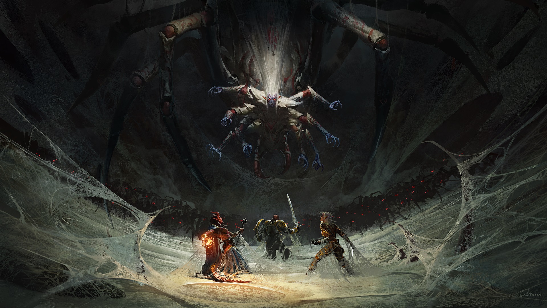 Jak Neverwinter ożywia klasycznych bohaterów i złoczyńców z Dungeons & Dragons