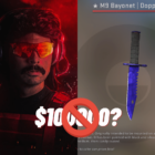 „Możesz zrobić lepiej” Dr Disrespect odrzuca ofertę o wartości 100 000 $ za swoją pierwszą rzadką skórkę noża CS: GO „Możesz zrobić lepiej” Dr Disrespect odrzuca ofertę o wartości 100 000 $ za swoją pierwszą rzadką skórkę noża CS: GO