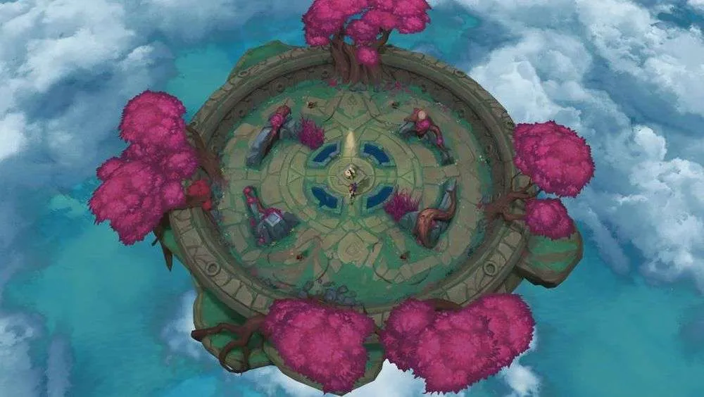 Rangi League of Legends 2 na 2 na 2 na 2