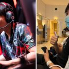Zawodowiec League of Legends Doublelift trafił do szpitala z powodu krwotoku wewnętrznego 
