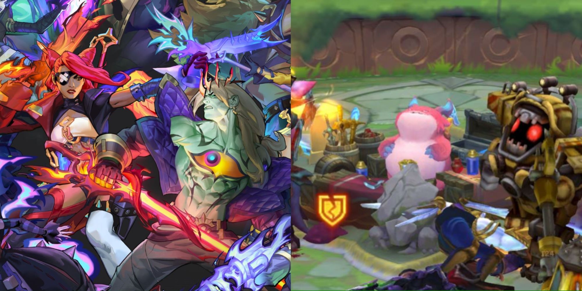 Jak wygrać na arenie wielodrużynowej w League Of Legends