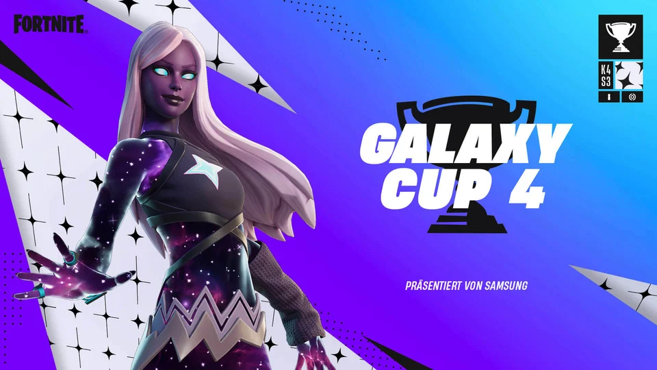 Fortnite Galaxy Cup 4: harmonogram, ceny, format i więcej