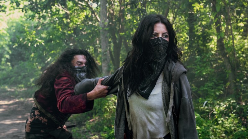Twisted Metal: wywiad ze Stephanie Beatriz, Thomasem Hadenem Churchem i Samoa Joe