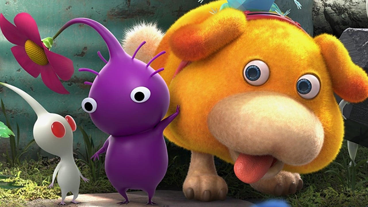 Listy przebojów w Wielkiej Brytanii: Pikmin 4 Storms To The Top, pokonując The Sims 4 i Zelda