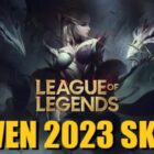Przecieki skórek League of Legends Coven 2023 - Więcej informacji! Wyciek skórek i bohaterów League of Legends Coven 2023