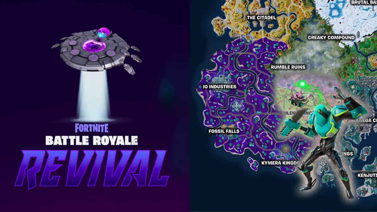Nowy koncept Fortnite ma fantastyczną propozycję na kolejny sezon