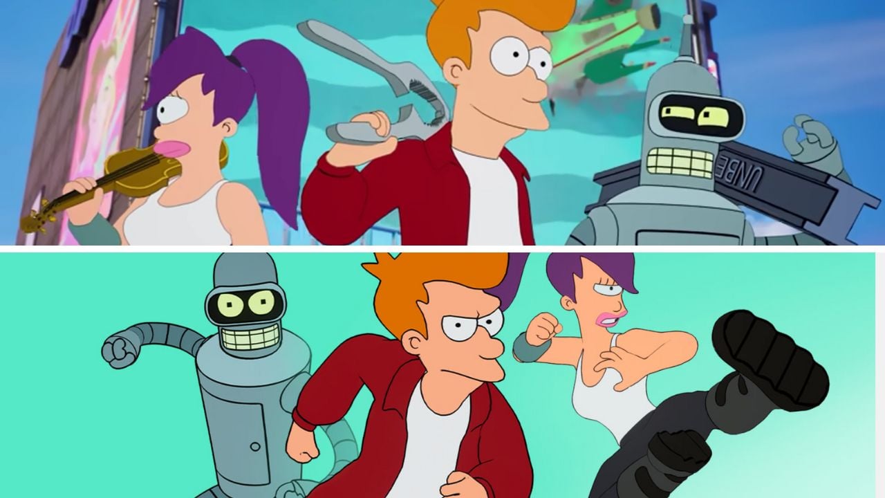 How Long Will Futurama Be In Fortnite? Answered