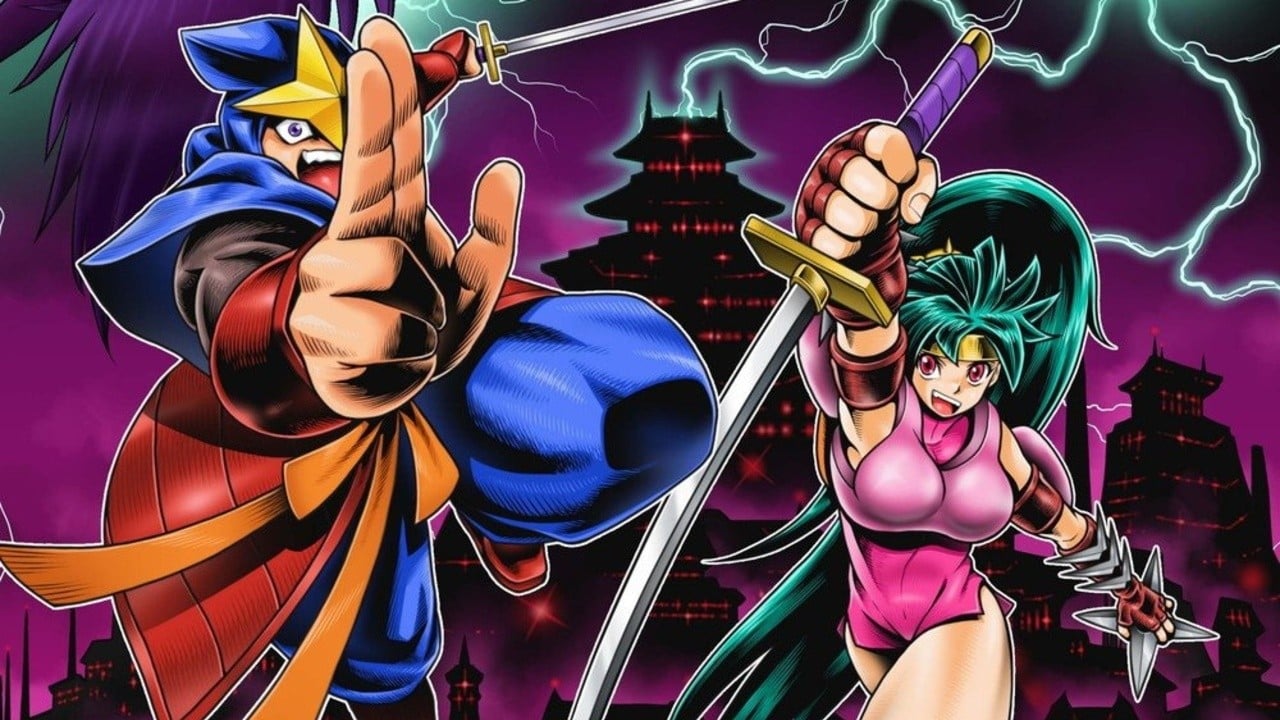 Natsume's NES Side-Scroller Shadow of the Ninja doczeka się remake'u na Switchu