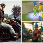 Gry z otwartym światem inspirowane grą Rockstar Grand Theft Auto 