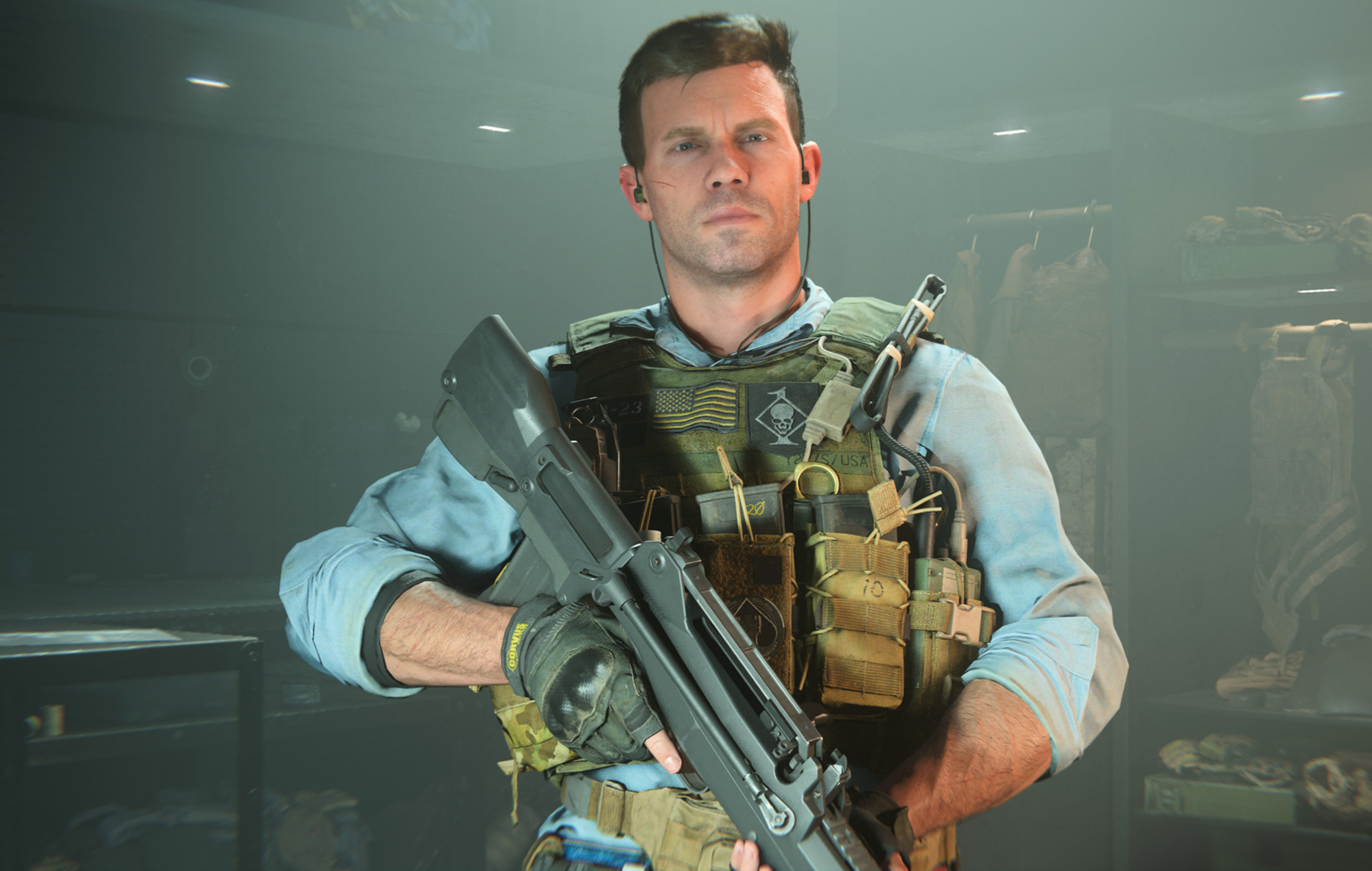 Modern Warfare 3” zostanie ujawnione podczas wydarzenia „Strefa wojny”.