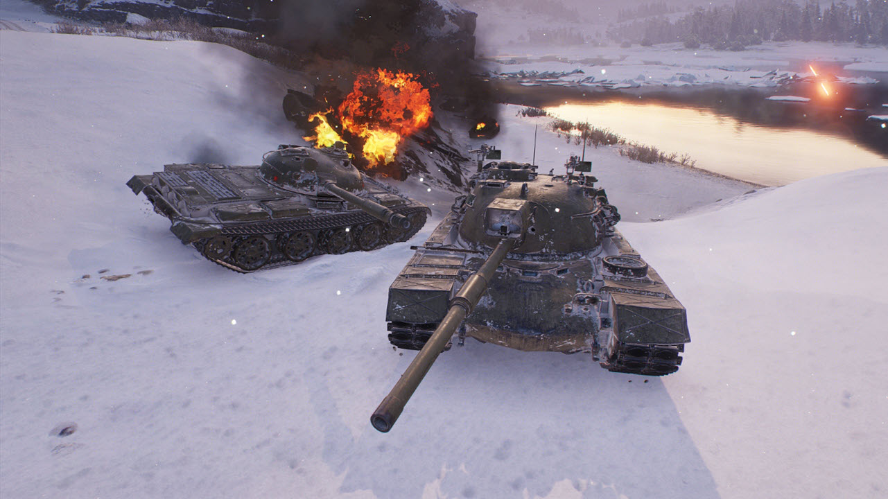 Czy World of Tanks jest wieloplatformowy?