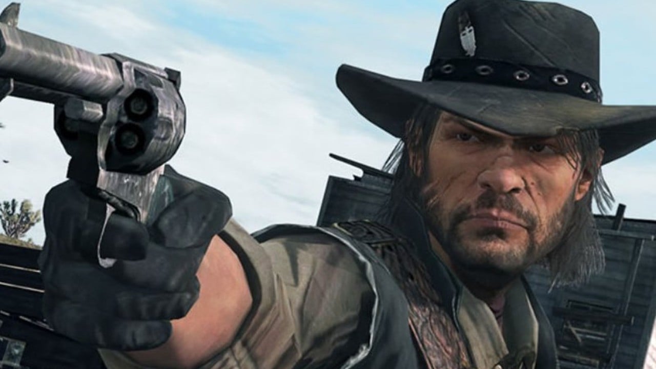 Aktualizacja logo Red Dead Redemption firmy Rockstar ożywia plotki o remasterze