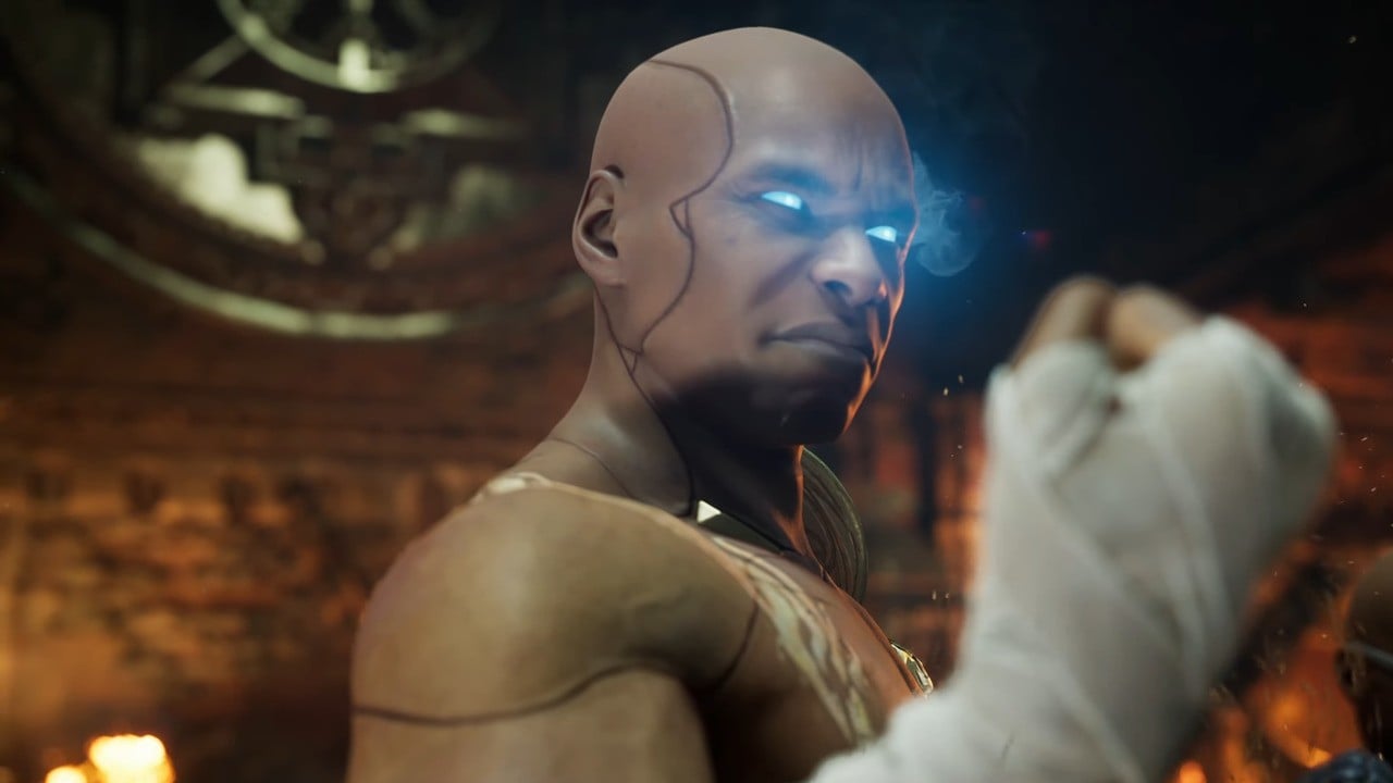 Nowy zwiastun Mortal Kombat 1 przedstawia Gerasa jako grywalnego wojownika