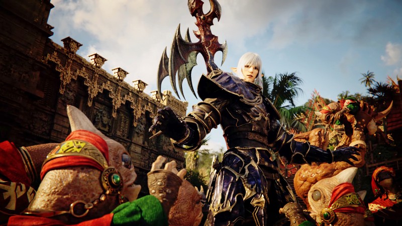 Ujawniono rozszerzenie Final Fantasy 14: Dawntrail, które pojawi się latem 2024 r