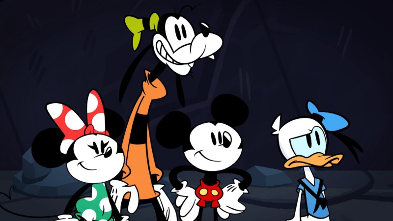 Recenzja Disney Illusion Island - Radość w prostocie