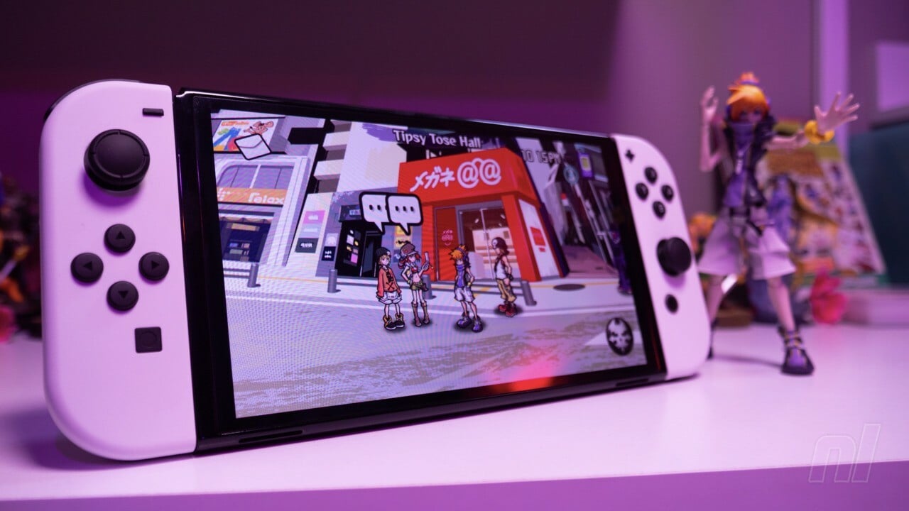 Plotka: Nintendo celuje w wydanie następcy Switcha w 2024 roku