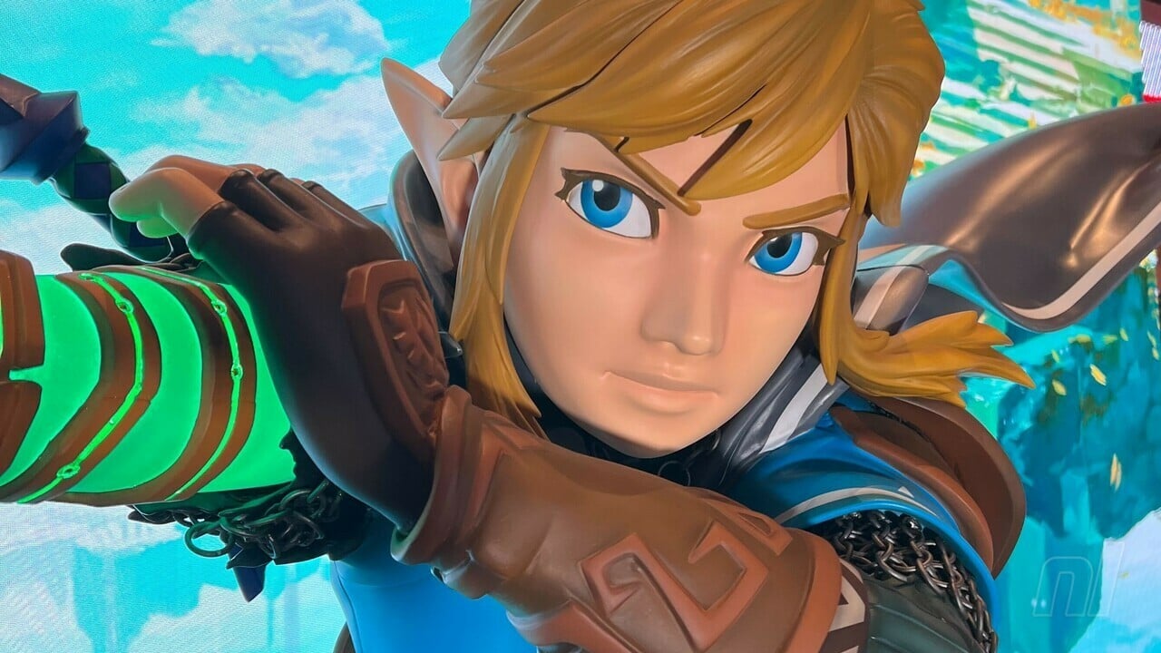 Te codzienne przedmioty wyzwalają mnie teraz i obwiniam Zelda: Tears Of The Kingdom