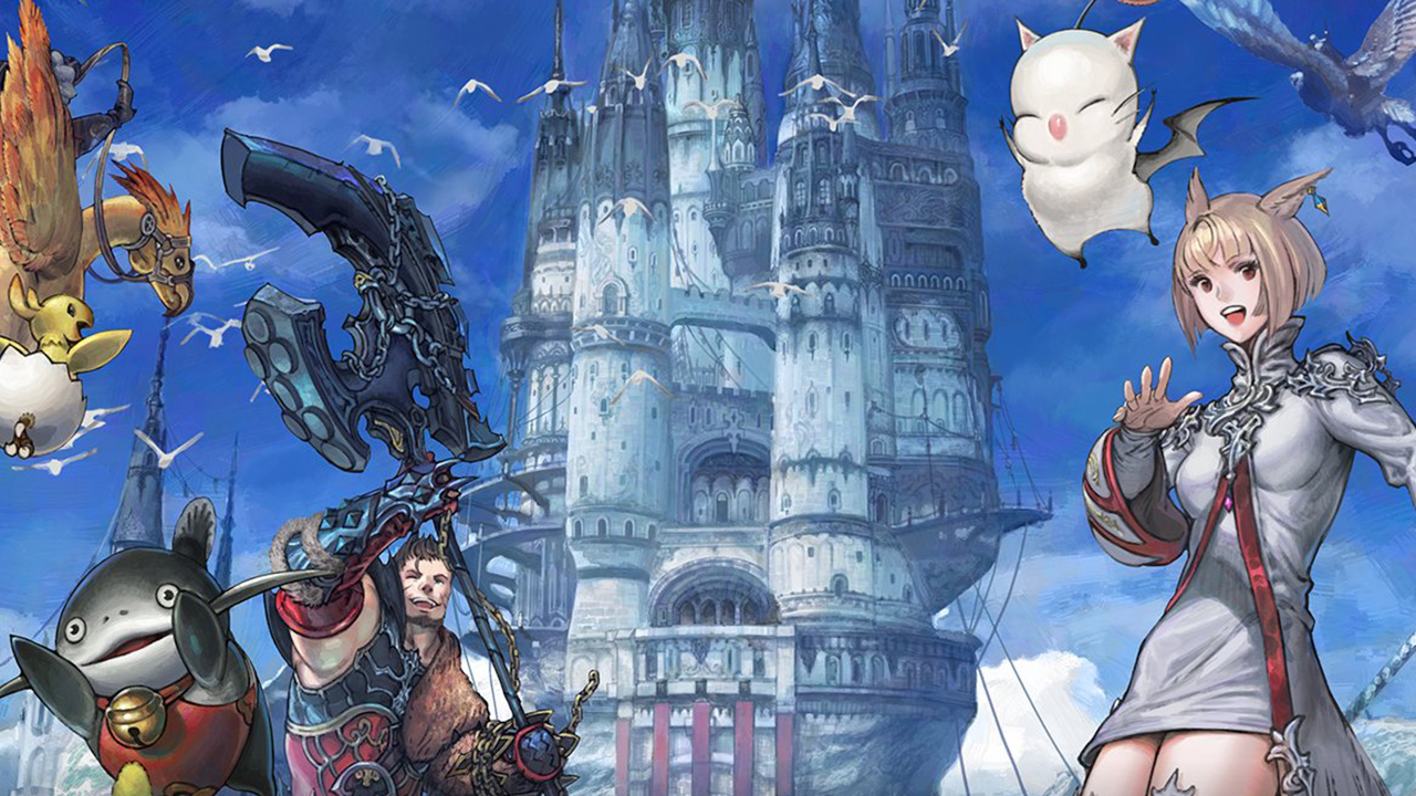 78. list na żywo w Final Fantasy 14 zawiera szczegółowe informacje na temat aktualizacji prowadzących do rozszerzenia Dawntrail