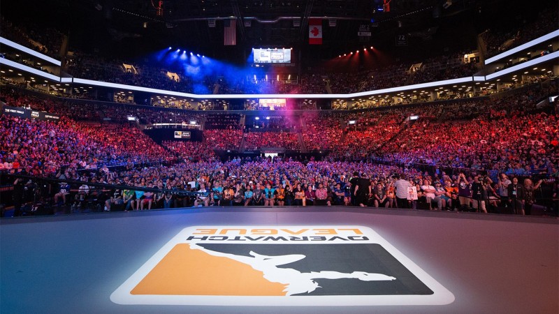 Activision Blizzard Esports uderza w zwolnienia, ponieważ przyszłość Overwatch League pozostaje niezdecydowana