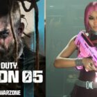 Activision wprowadza Nicki Minaj do Call of Duty Warzone w najnowszej aktualizacji 