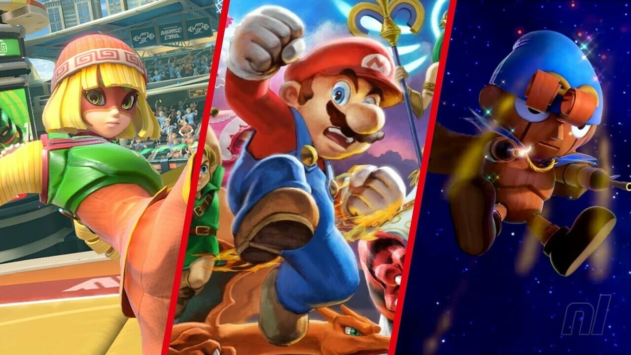 Czy trzecia fala DLC Smash Bros. Ultimate byłaby zbyt duża?
