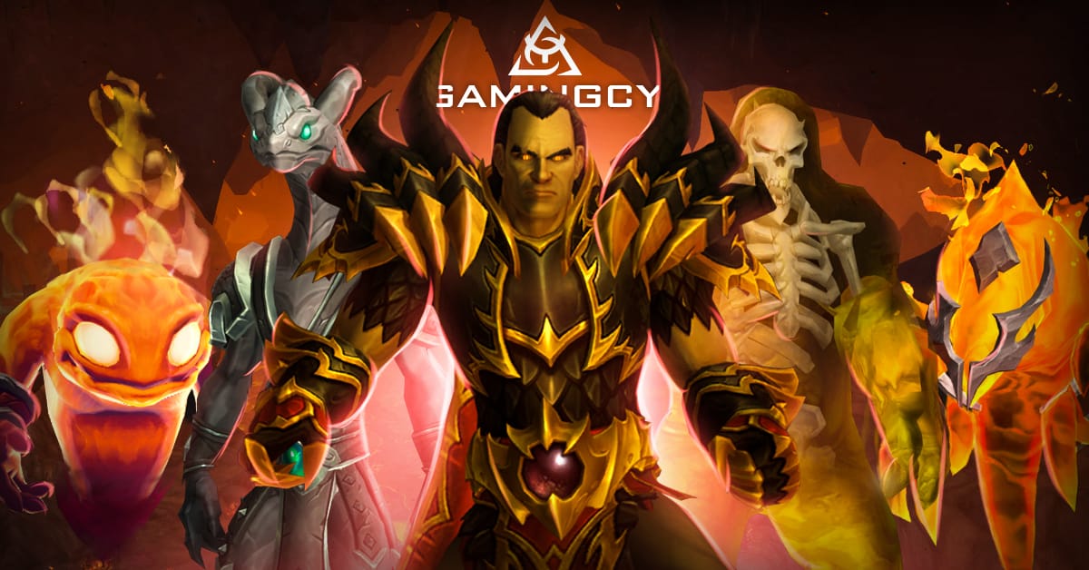 Ewolucja ulepszania WoW: dążenie Gamingcy do doskonałości