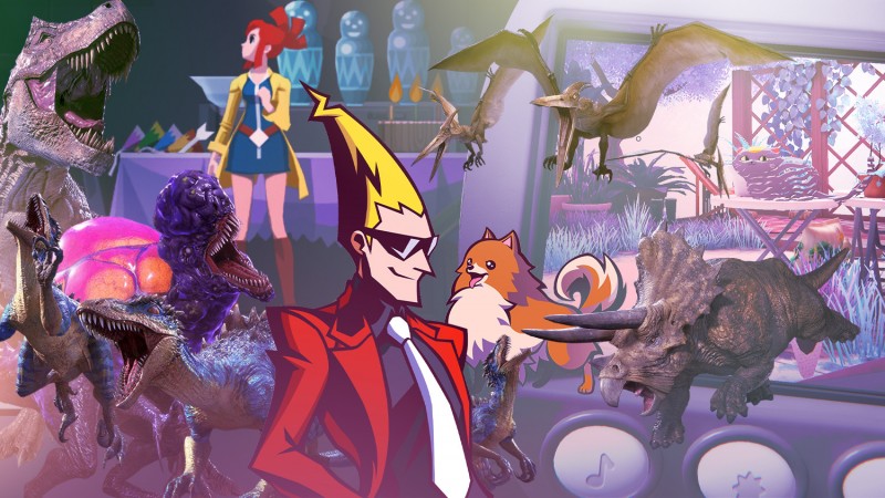 Exoprimal Launch Impressions, wizjer, Pikmin 4 i Ghost Trick |  Pokaz GI