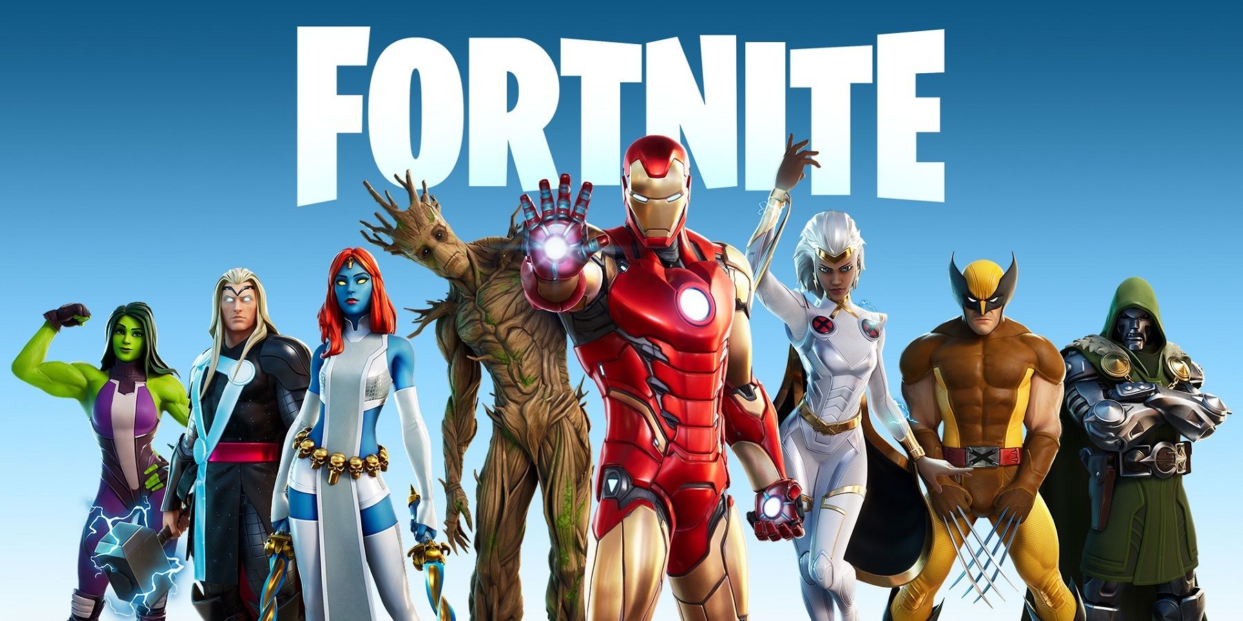 Fortnite może drażnić kolejną współpracę Marvela