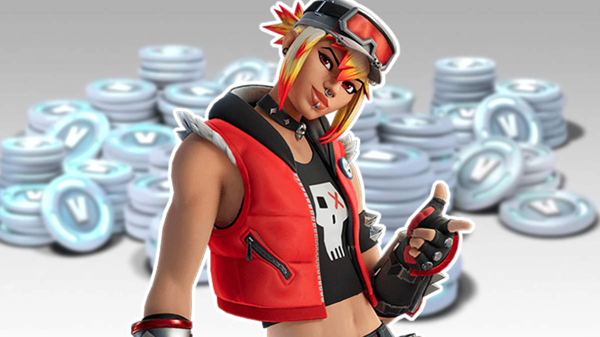 Fortnite sprawia, że ​​V-dolce są droższe w niektórych regionach